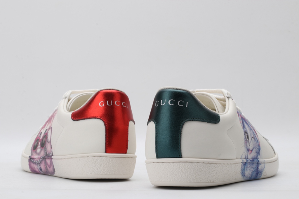 Women s Ace sneaker with cats